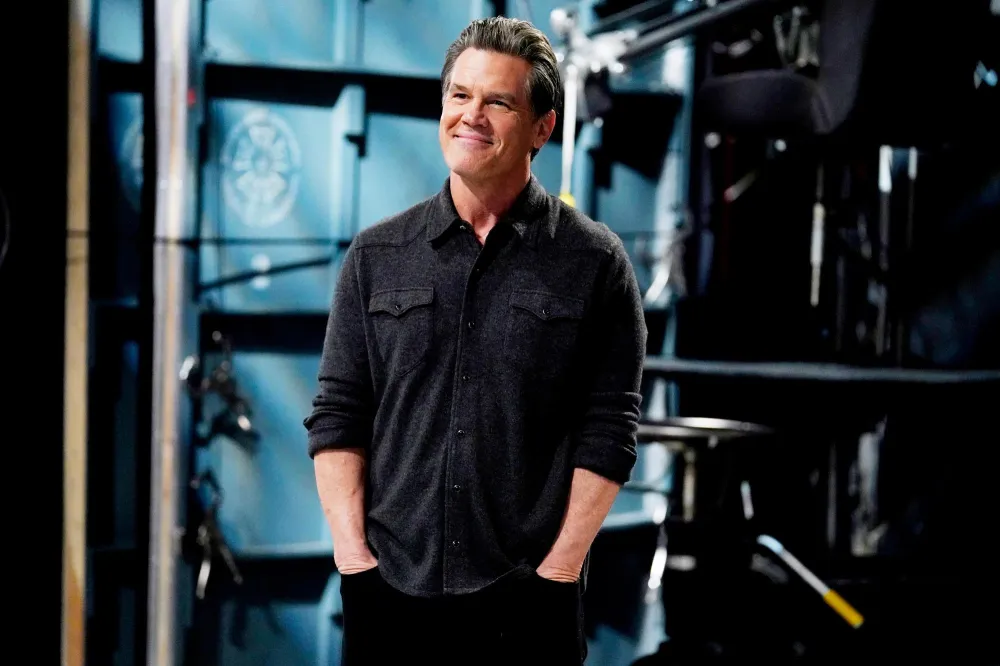 Josh Brolin Jokingly Shares Super Creepy Poem He Wrote About Dune 2 Costar Timothee Chalamet