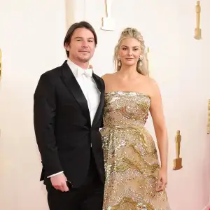 Josh Hartnett and Tamsin Egerton Make the 2024 Oscars Date Night With Loved Up Red Carpet Appearance