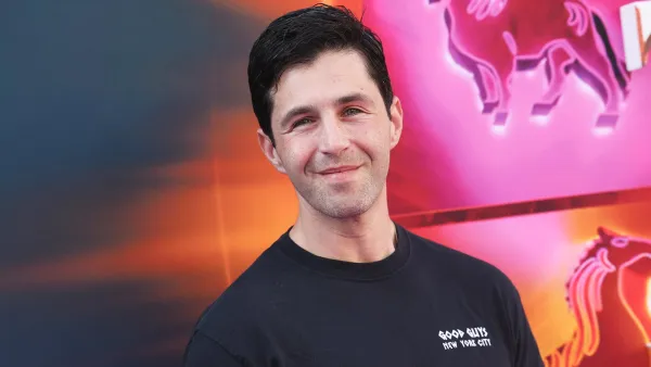 Josh Peck Says Delusion Gave Him Confidence to Be in Best Picture Winner Oppenheimer