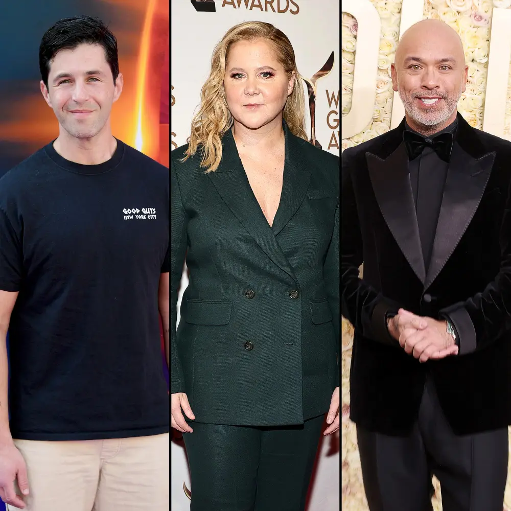 Josh Peck Though Amy Schumer Critiquing Jo Koy&rsquo;s Golden Globe Monologue Was S&mdash;ty 300