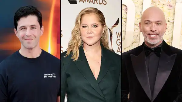Josh Peck Though Amy Schumer Critiquing Jo Koy’s Golden Globe Monologue Was S—ty 300