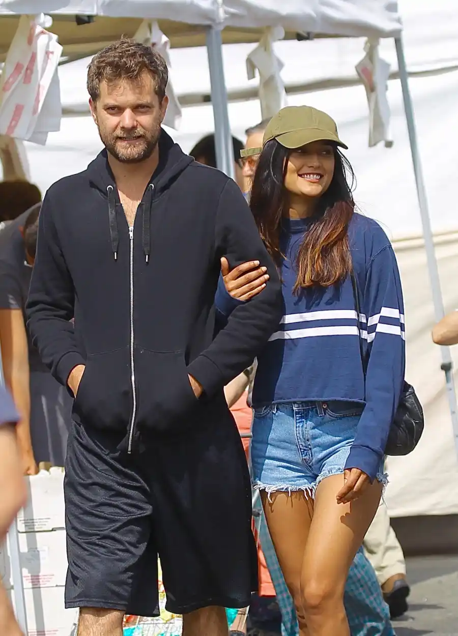 Joshua Jackson s Dating History