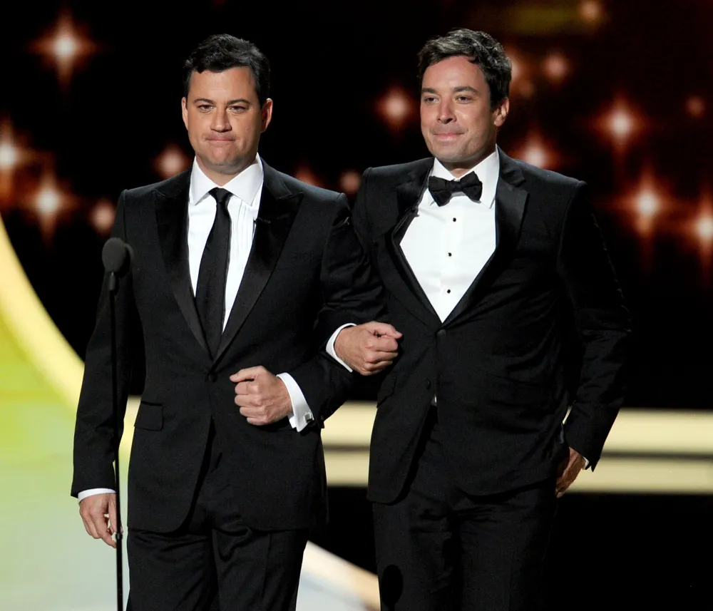 Joy Behar Reveals She Emailed &lsquo;The Wrong Jimmy&rsquo; Congratulatory Message About the Oscars