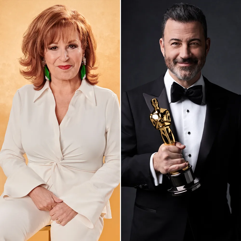 Joy Behar Reveals She Emailed &lsquo;The Wrong Jimmy&rsquo; Congratulatory Message About the Oscars