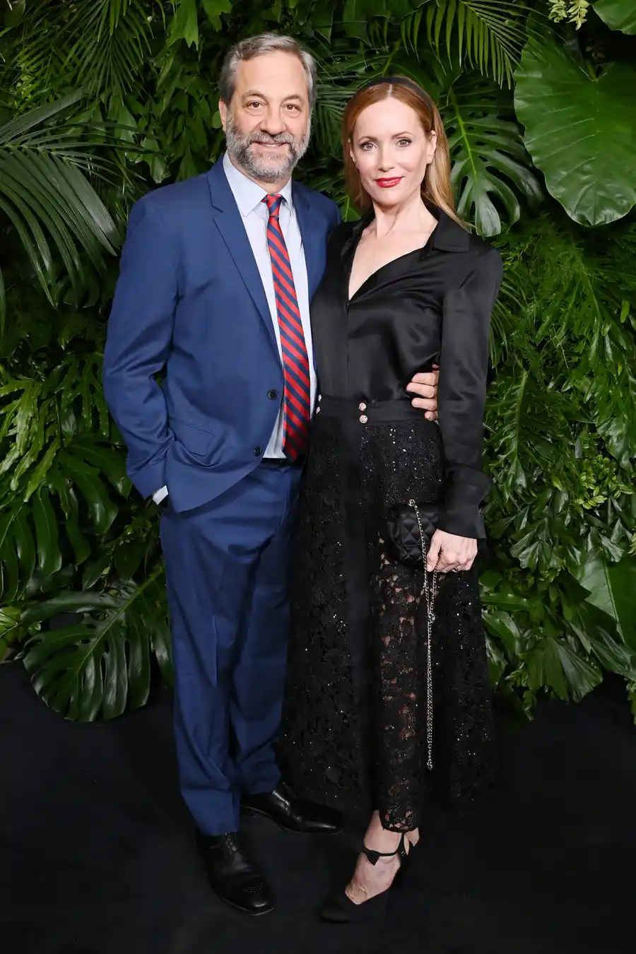 The Hottest Couples at the Chanel and Charles Finch Pre-Oscar Party