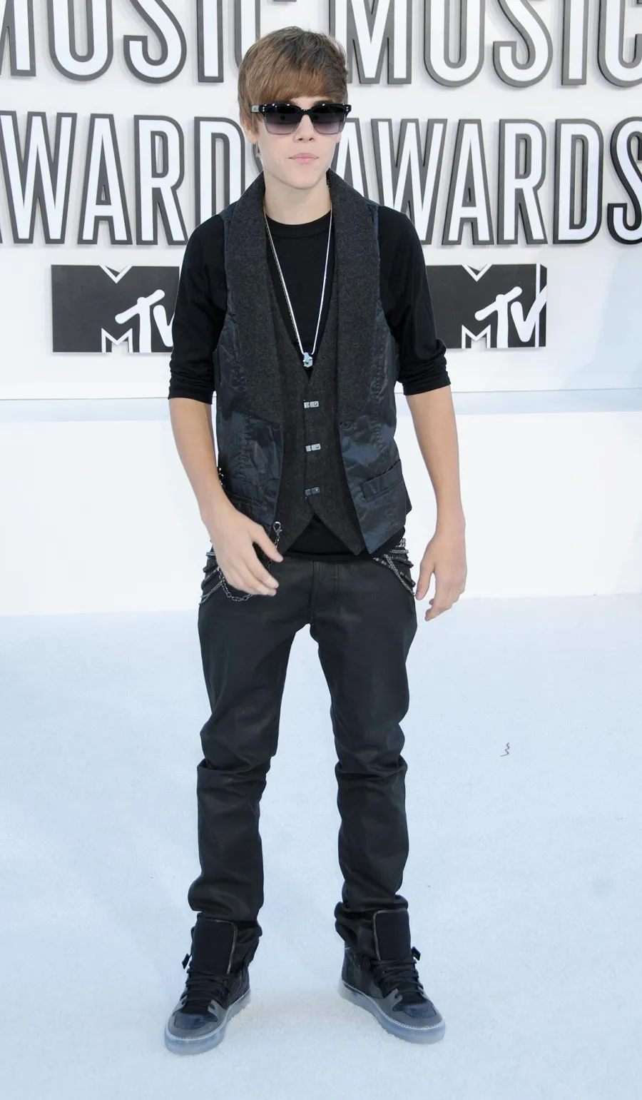Justin Bieber Fashion Evolution