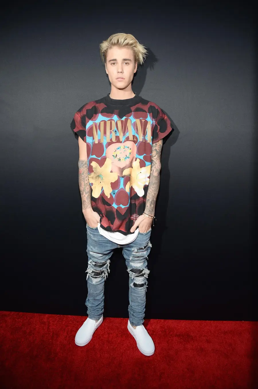 Justin Bieber Fashion Evolution