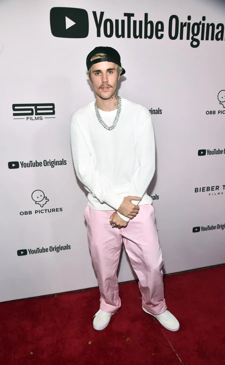 Justin Bieber Fashion Evolution