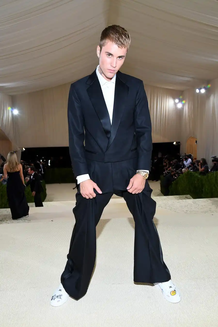 Justin Bieber Fashion Evolution