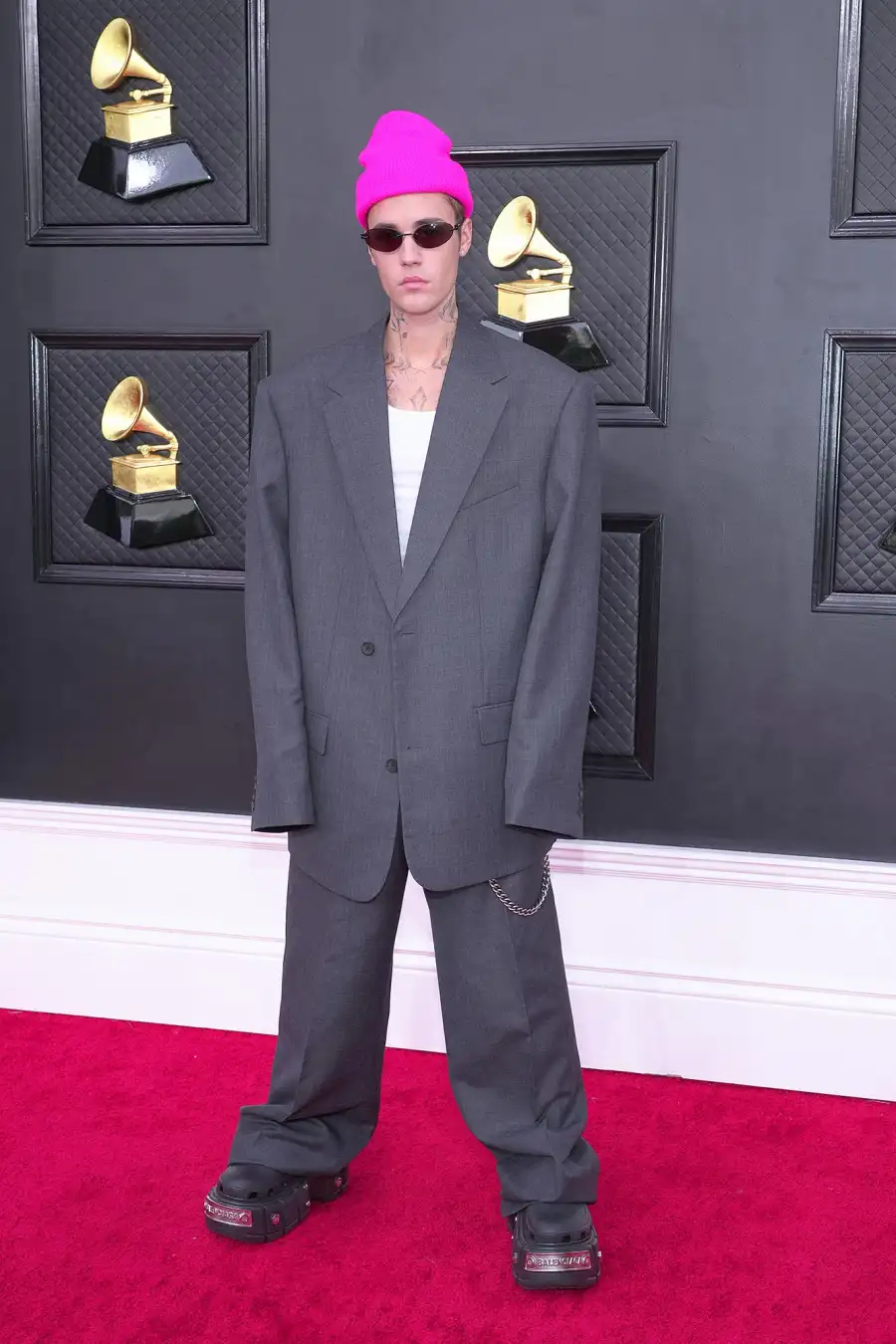 Justin Bieber Fashion Evolution