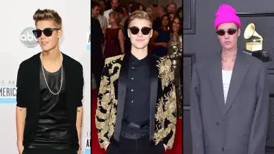 Justin Bieber Fashion Evolution