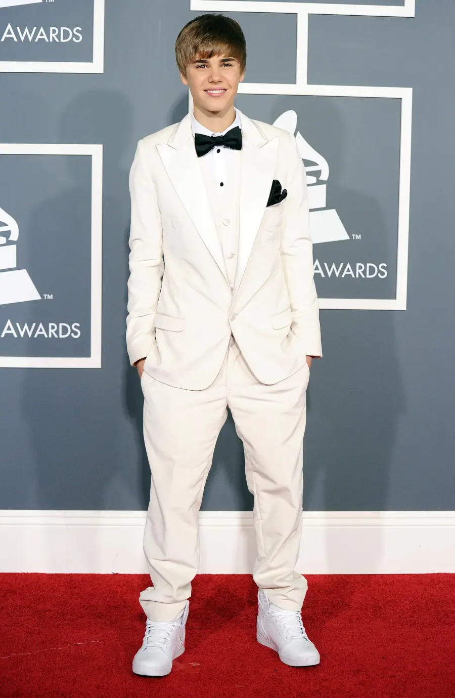 Justin Bieber Fashion Evolution