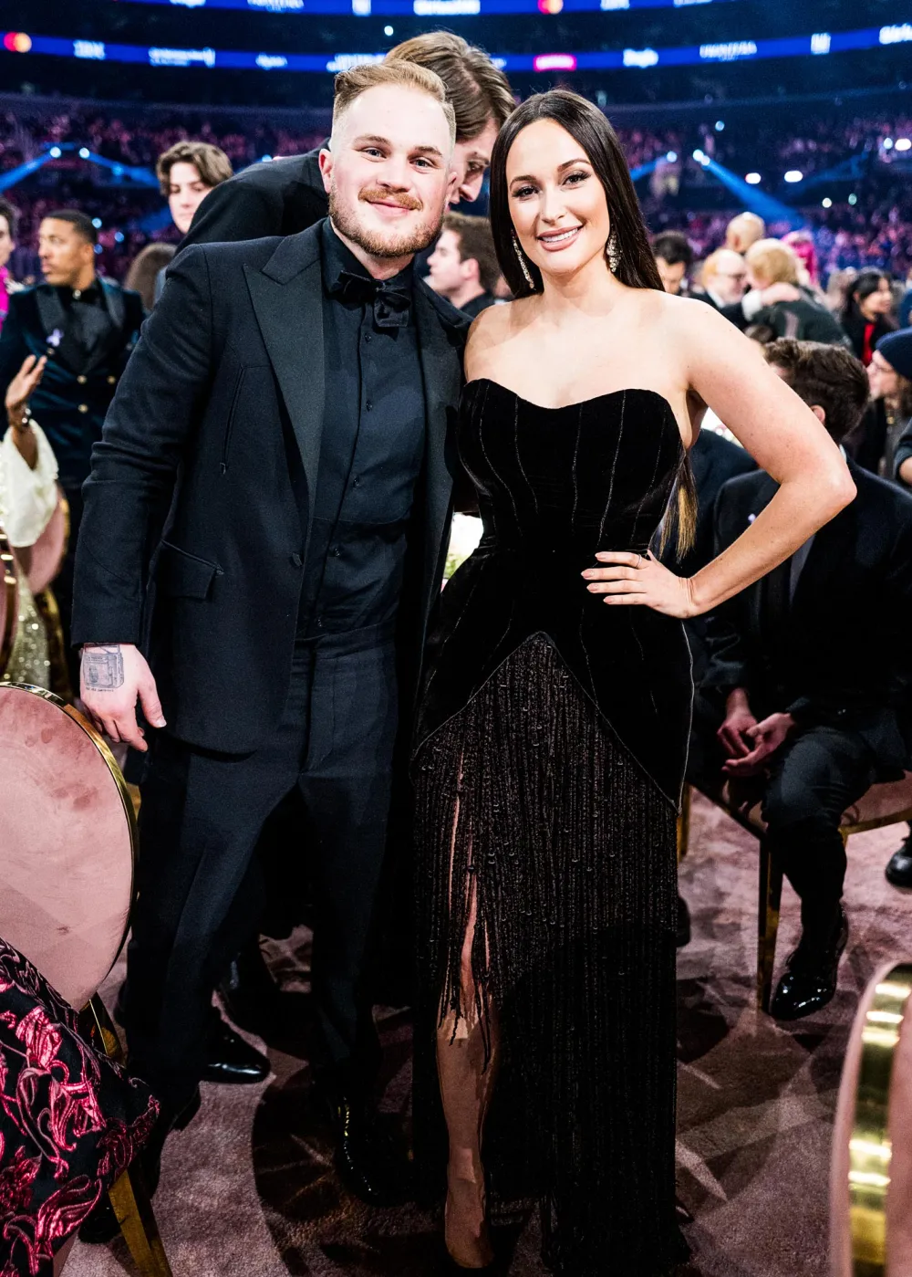 Kacey Musgraves Had Strep Throat While Recording Grammy Winning Zach Bryan Duet 434