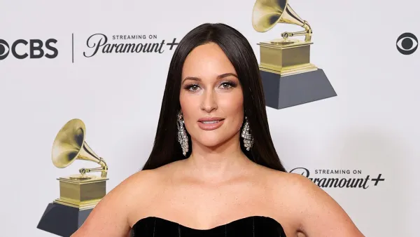Kacey Musgraves Had Strep Throat While Recording Grammy Winning Zach Bryan Duet 435