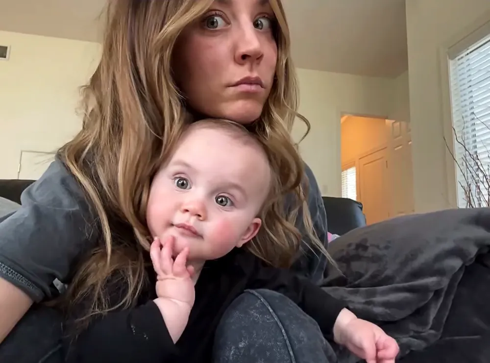 Kaley Cuoco Celebrates Daughter Matilda's 1st Birthday