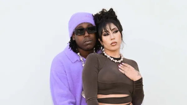 Kali Uchis and Don Toliver Thank You God for Beautiful Healthy Baby Boy