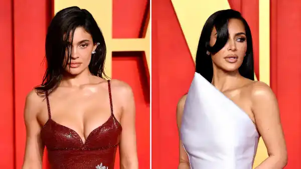 Kylie Jenner Kim Kardashian Kardashians at VF 1