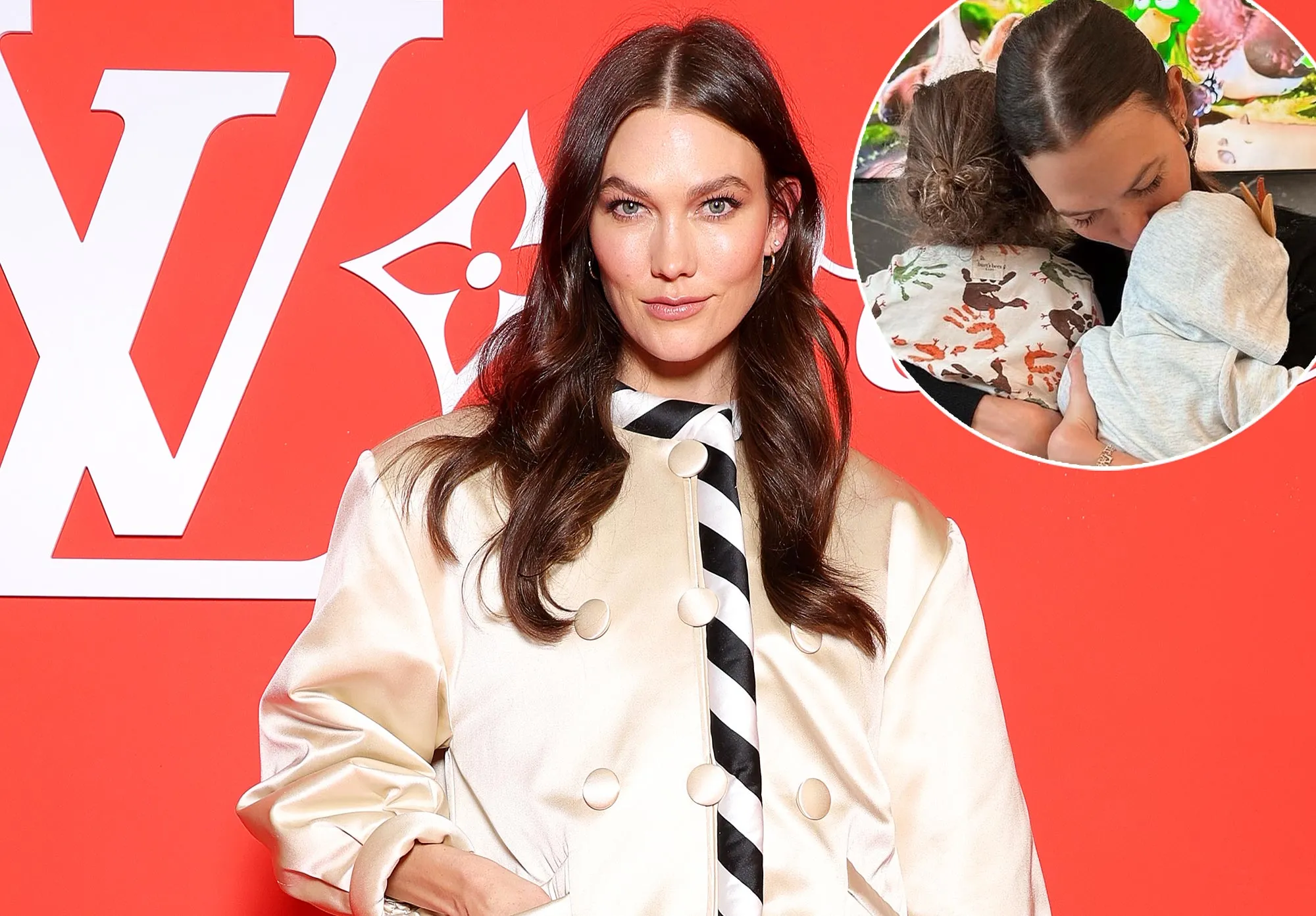 Karlie Kloss Says Everything Has Changed In the Most Beautiful Ways Since Baby No 2 264