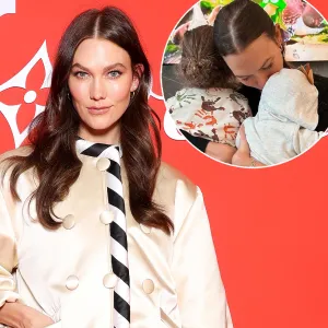 Karlie Kloss Says Everything Has Changed In the Most Beautiful Ways Since Baby No 2 264