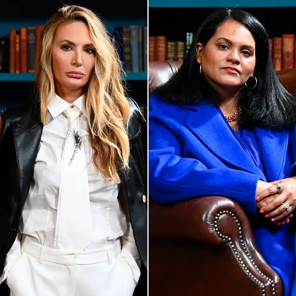 Kate Chastain Shuts Down Sandra Diaz-Twine&rsquo;s Claims of a Secret Smokers Alliance on 'Traitors'