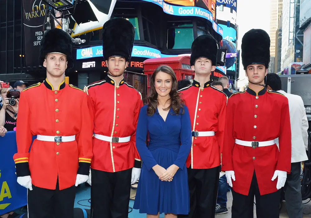 Kate Middleton Lookalike Heidi Agan Denies Kensington Palace Employment Heidi Agan