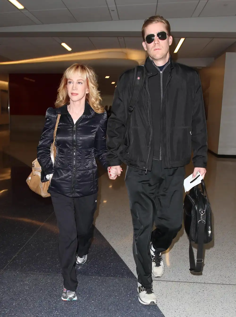 Kathy Griffin Can't Find Her Estranged Husband Randy Bick to Serve Him Divorce Papers