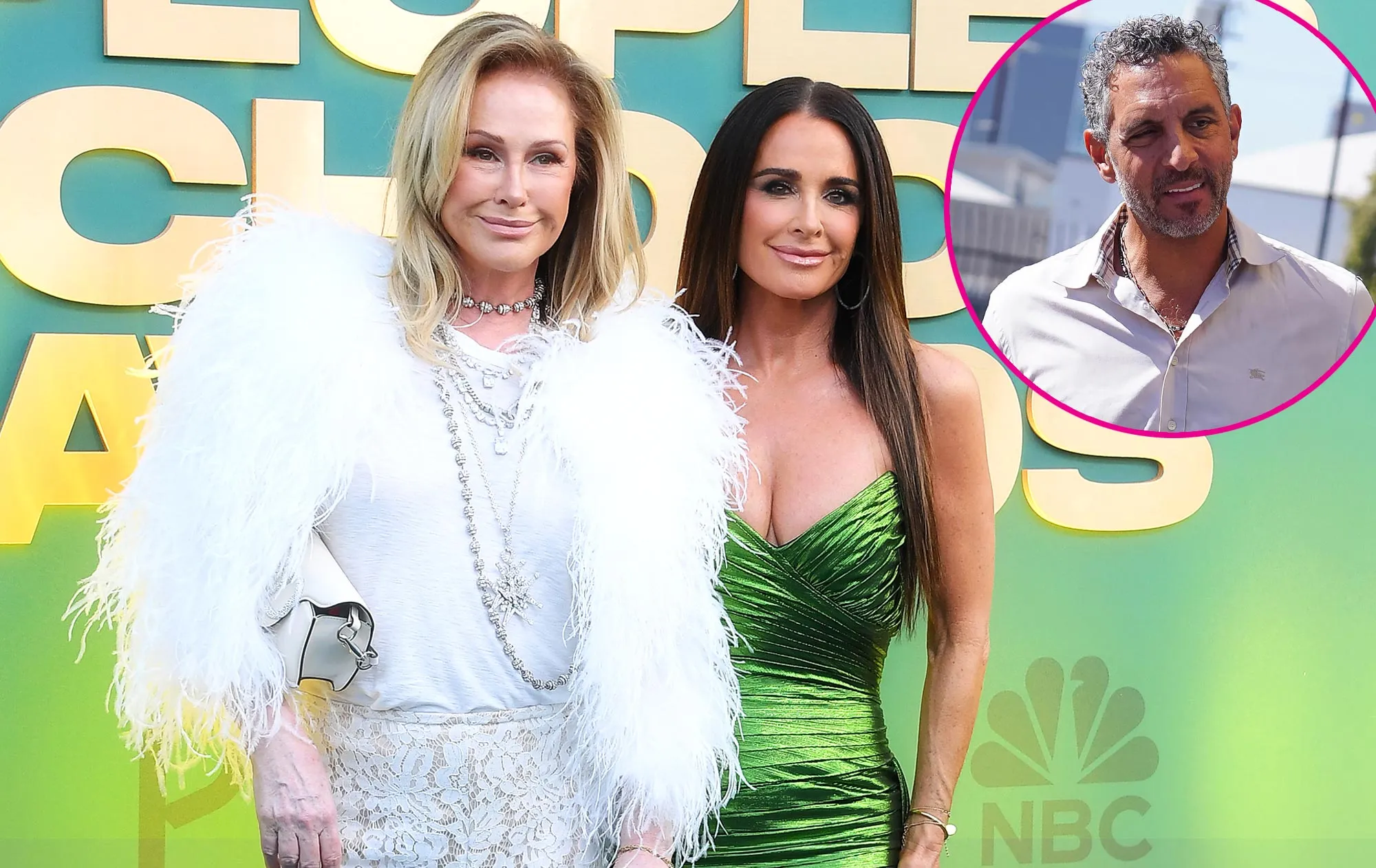Kathy Hilton Thinks Kyle Richards Has Been Thinking About Mauricio Umansky Split for Years 509