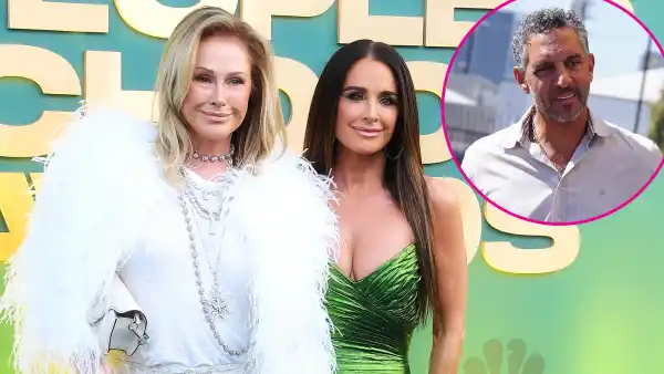 Kathy Hilton Thinks Kyle Richards Has Been Thinking About Mauricio Umansky Split for Years 509