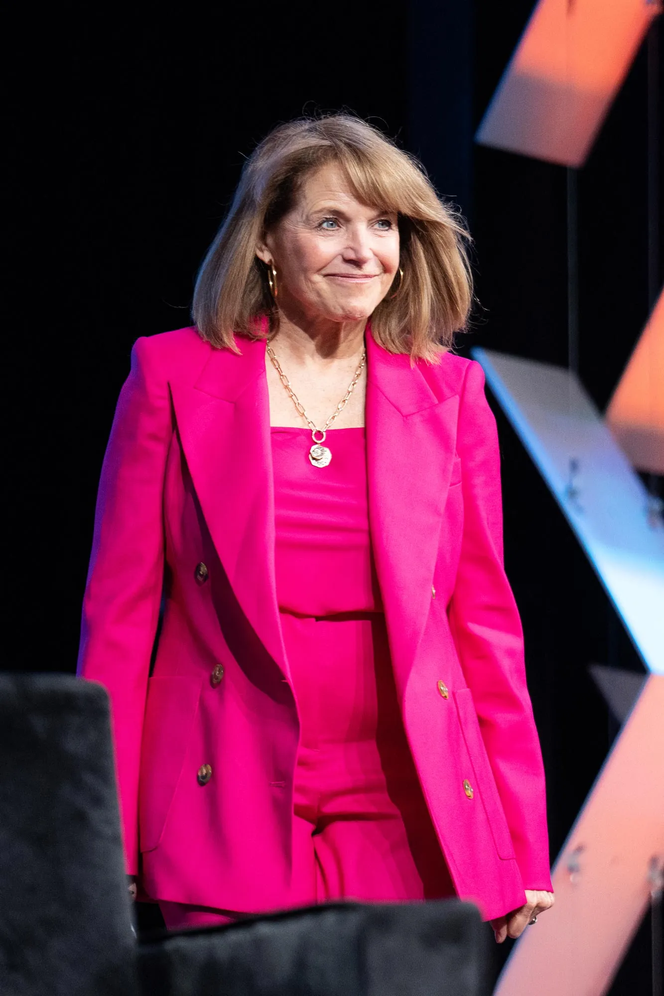 Katie Couric Can t Believe She s Old Enough to Be a Grandmother I Was Like Holy S—t 957