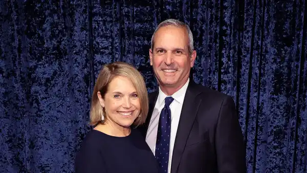 Katie Couric Shares the Secret Behind Her Nearly 10 Year Marriage With Husband John Molner 952