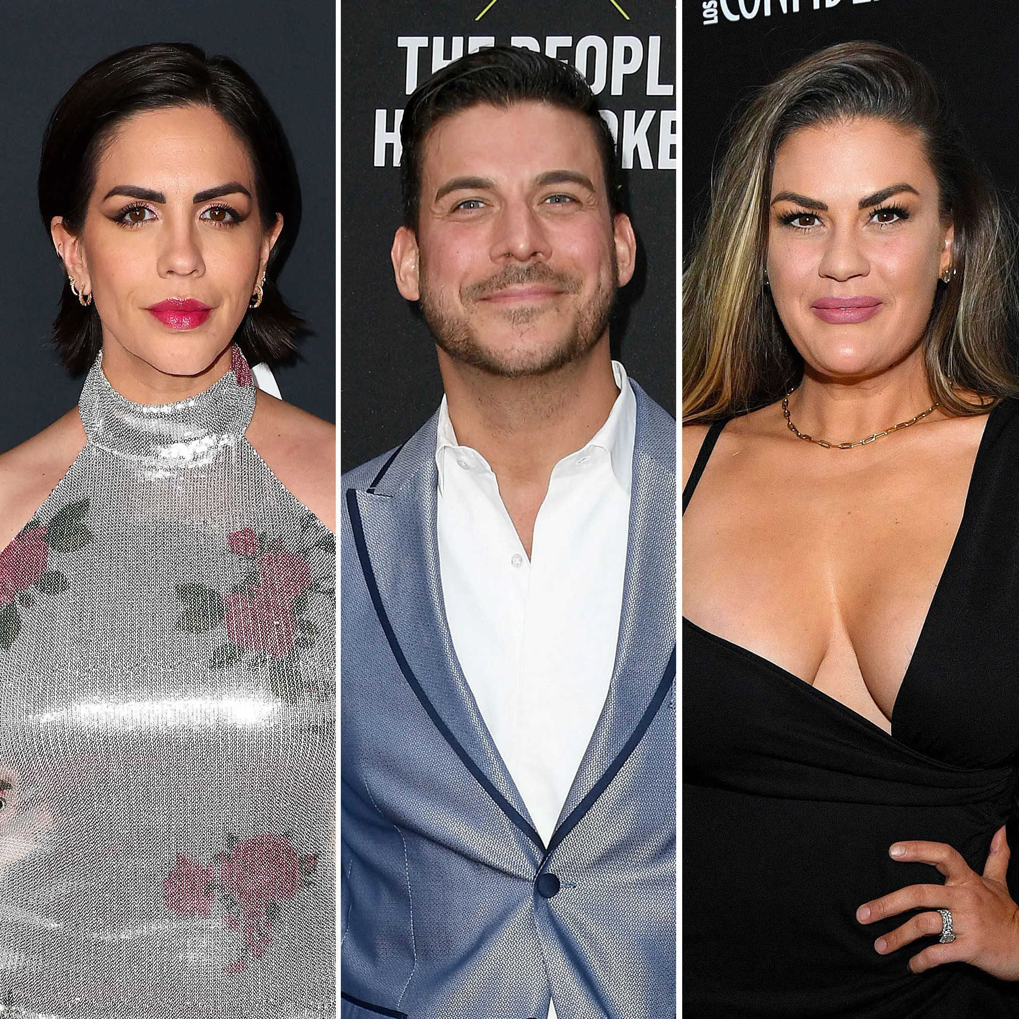 Katie Maloney Blames Jax Taylor for Her Strained Friendship With Brittany Cartwright