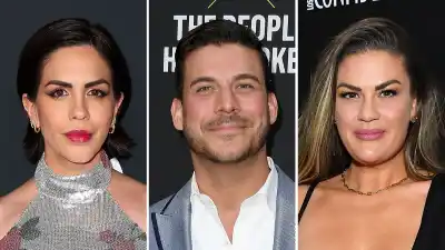 Katie Maloney Blames Jax Taylor for Her Strained Friendship With Brittany Cartwright