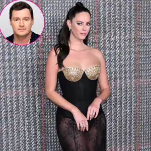 Kaya Scodelario Looks Stunning in Sheer Black Gown After Benjamin Walker Separation News