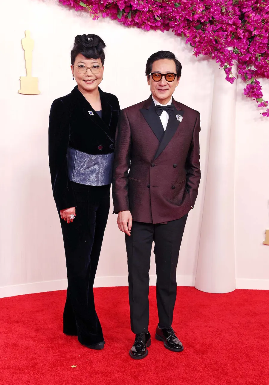 Ke Huy Quan and Echo Quan s Relationship Timeline From Their 1st Meeting to a Low Key Marriage