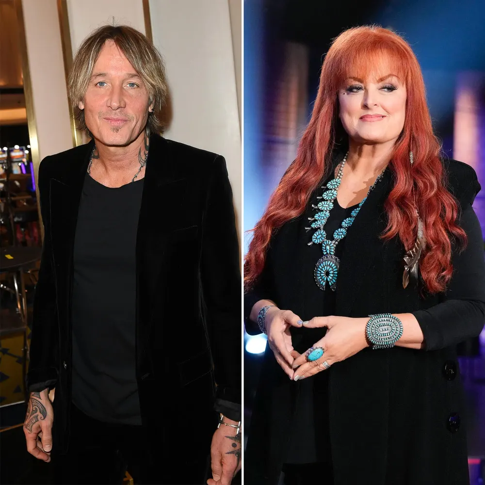 Keith Urban Replaces Wynonna Judd as &lsquo;The Voice&rsquo; Mega Mentor for Season 25 feature