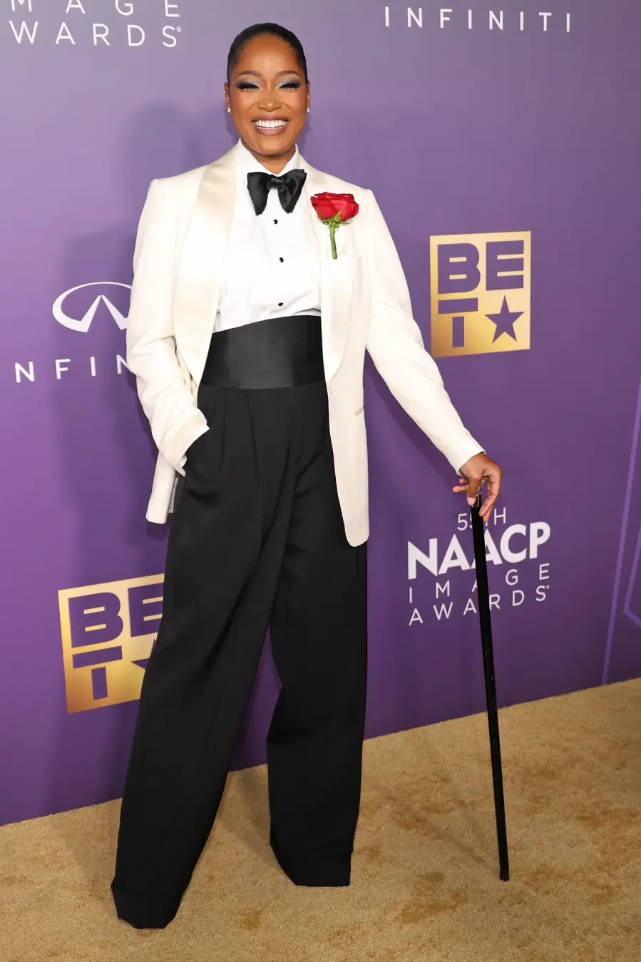 NAACP Image Awards Red Carpet Fashion: What the Stars Wore