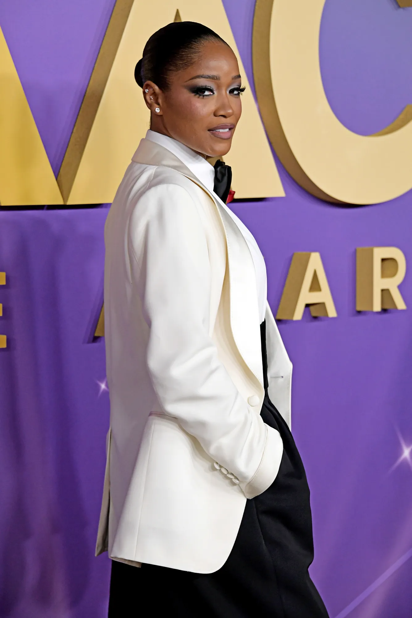 Keke Palmer Skin Back to Normal 1