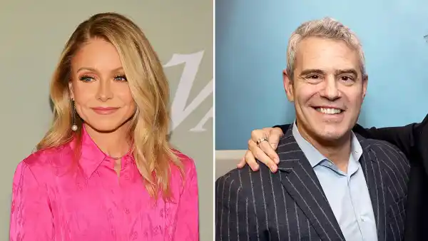 Kelly Ripa Is Really Angry About Drug Allegations Made Against Andy Cohen 743
