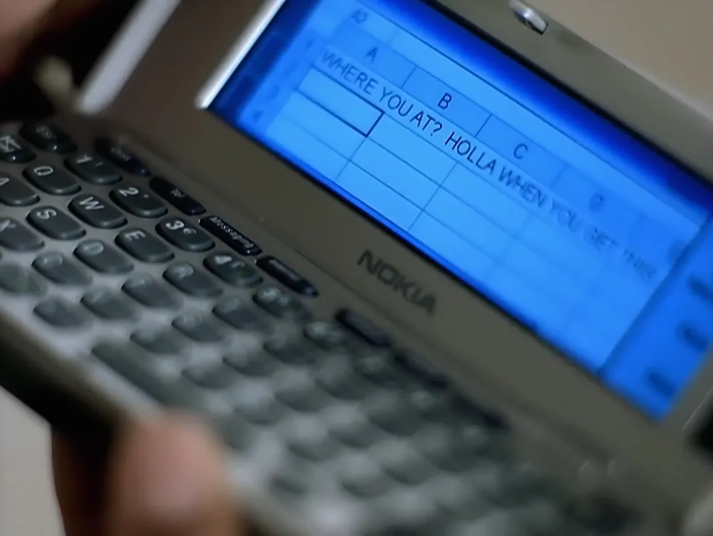 Kelly Rowland Recalls Texting Nelly via Excel