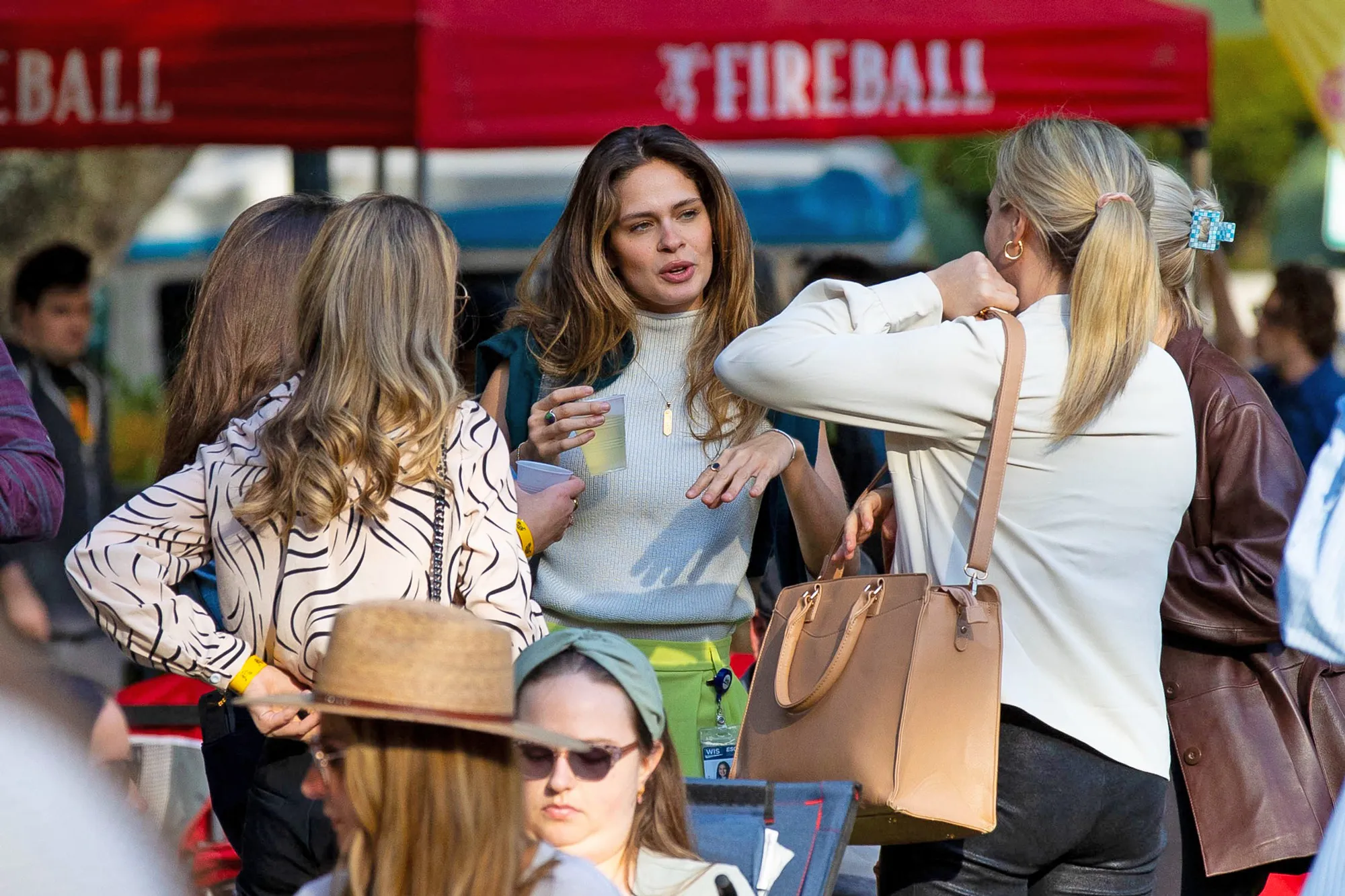 Kelsey Anderson Steps Out in New Orleans Ahead of Finale