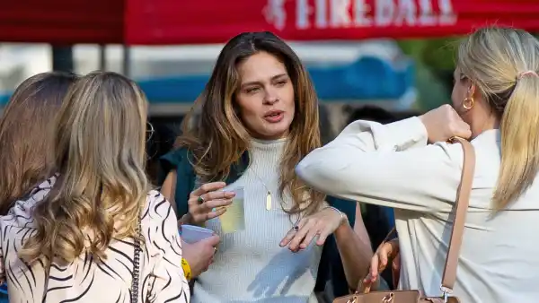 Kelsey Anderson Steps Out in New Orleans Ahead of Finale