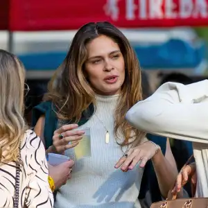 Kelsey Anderson Steps Out in New Orleans Ahead of Finale