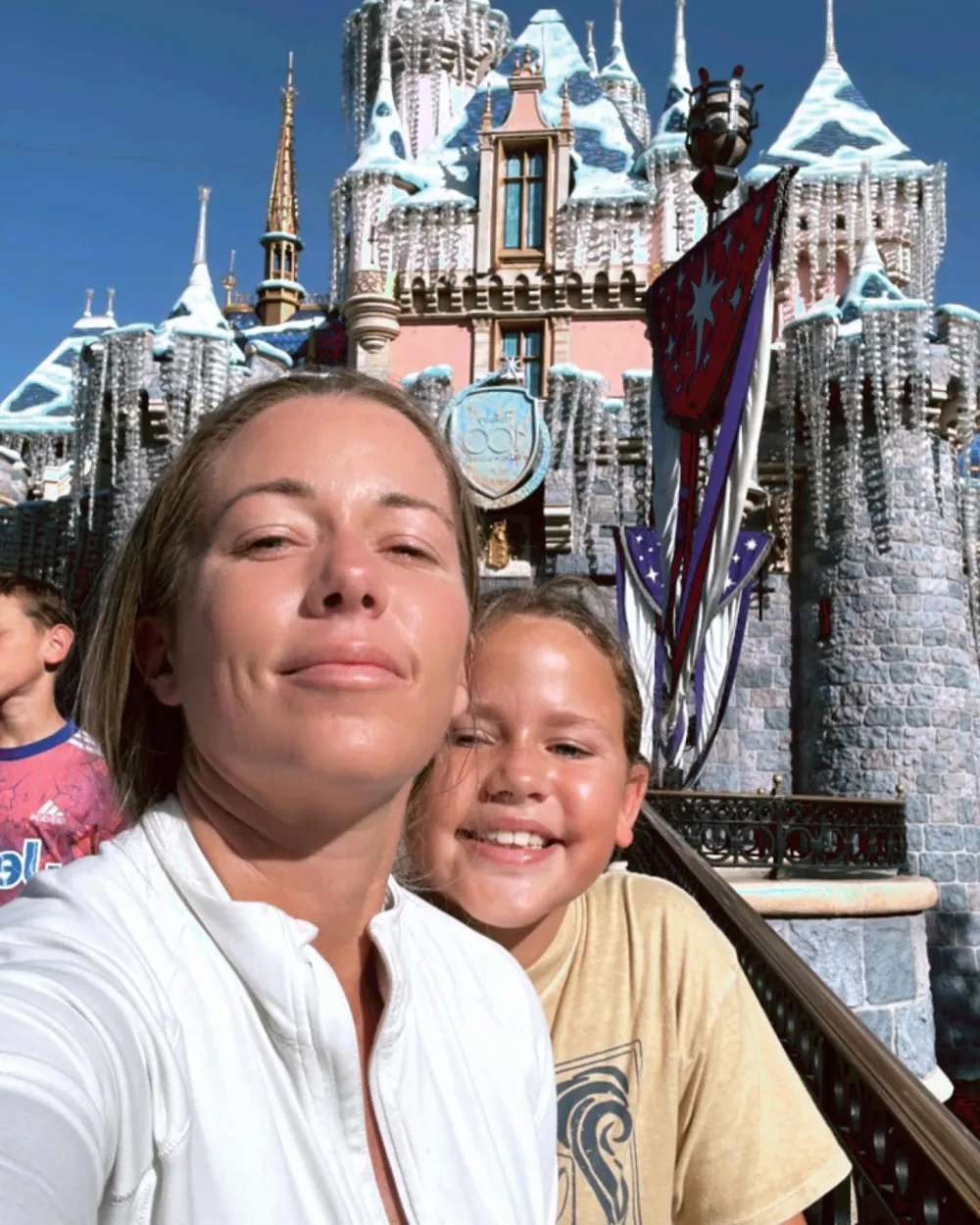 Kendra Wilkinson Is &lsquo;Focused&rsquo; on Motherhood in the Wake of Mental Health Struggles