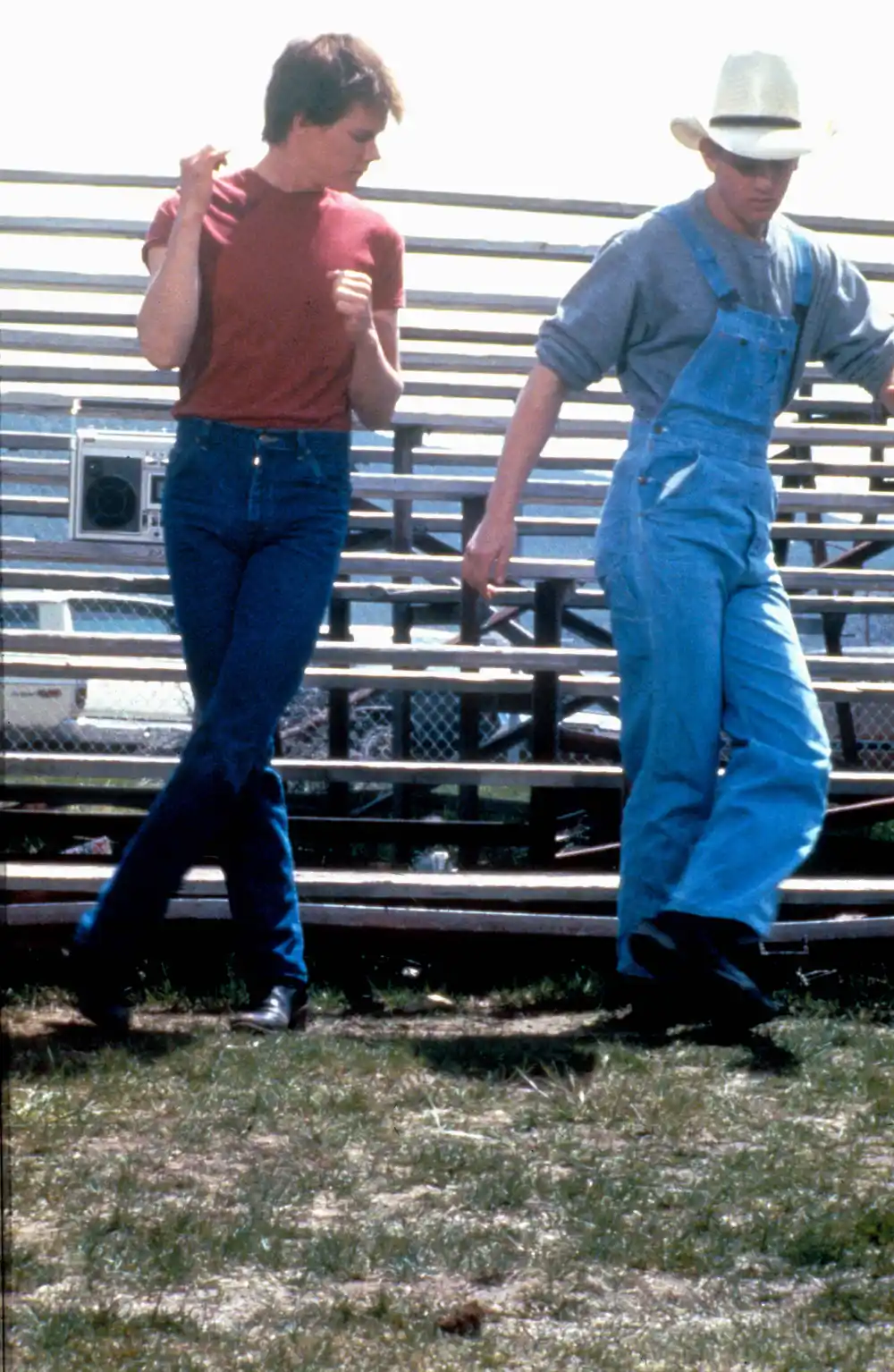 Kevin Bacon Announces He's Attending the Prom at the School He Filmed 'Footloose'