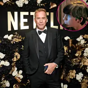 Kevin Costner Wanted Son Hayes in Horizon