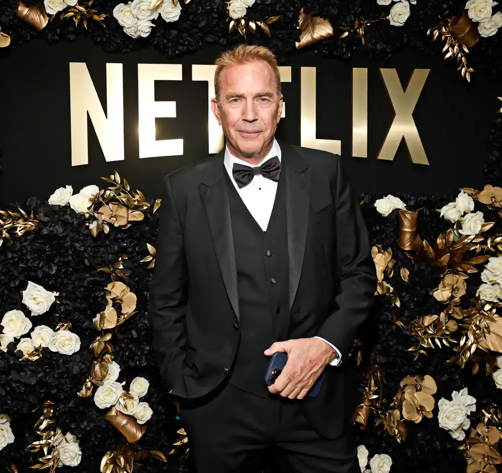 Kevin Costner Wanted Son Hayes in Horizon