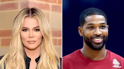 Khloe Kardashian Shares Sweet 33rd Birthday Tribute to Tristan Thompson