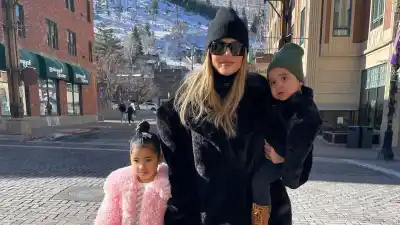 Khloe Kardashian Shares Video of Her Kids Singing to North West s Song