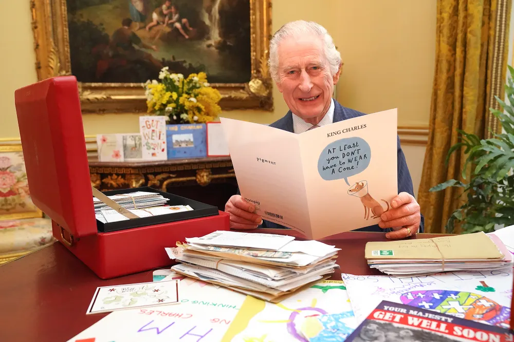 King Charles III 'Deeply Touched' by 'Good Wishes' Amid Cancer Battle in Commonwealth Day Address