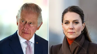 King Charles III Says He’s So Proud of Kate Middleton in 1st Statement About Her Cancer Battle